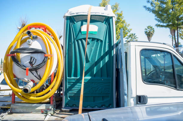 Sanitation services for porta potties in Jacobus, PA