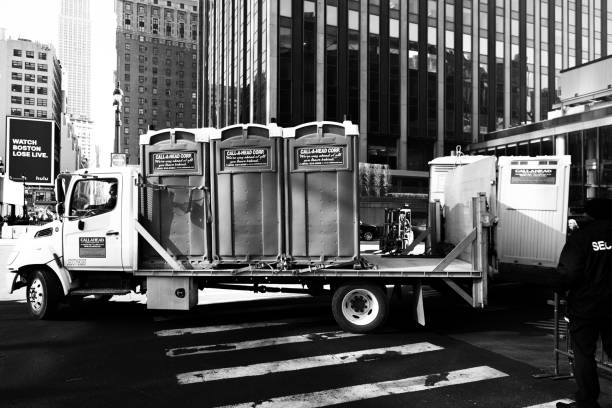 Best Sanitation services for porta potties  in Jacobus, PA